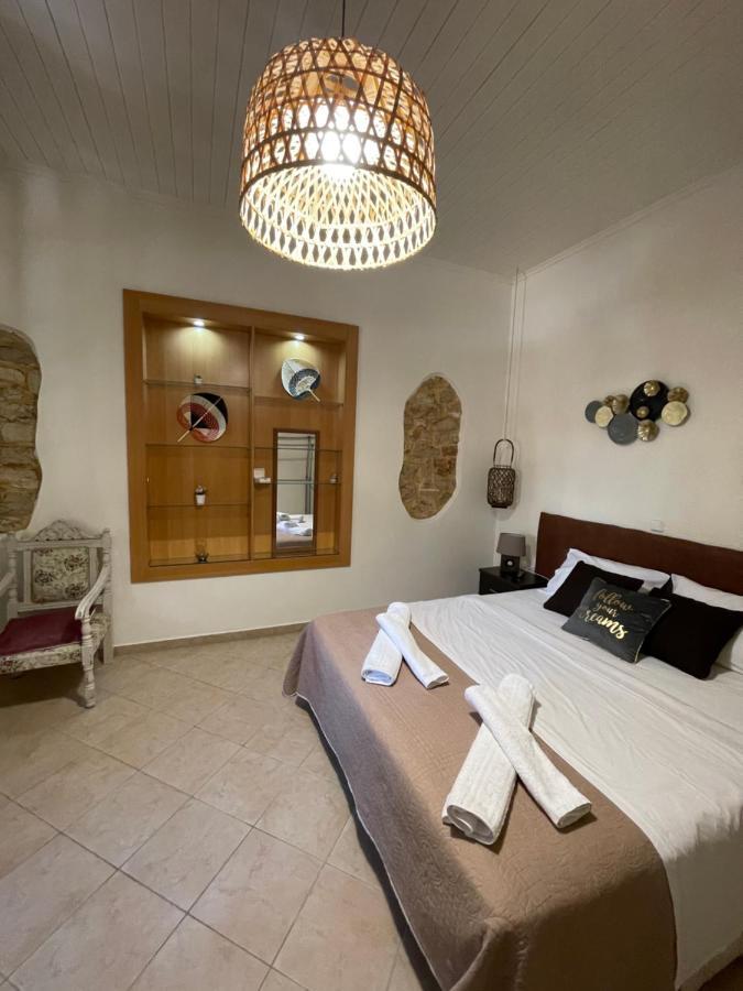 Giannoulis House Apartment Preveza Exterior photo