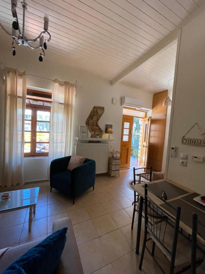 Giannoulis House Apartment Preveza Exterior photo